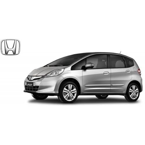 Par Palheta Limpador de Parabrisa Honda Fit 2009 à 2014