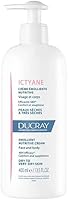 Ducray Ictyane Emollient Nutritive Cream Face and Body 400ml