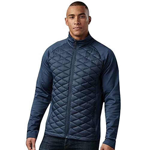 Image of Stormtech Mens Boulder Thermal Padded Jacket (XXL) (Indigo Blue)