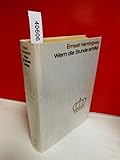 Wem die Stunde schlägt . Von Ernest Hemingway . Aus der Sammlung : Nobelpreis für Literatur 1954 , Band 49 . Einband aus echter, schwerer, weißer Tafelseide mit echter Gold-Blindprägung . ( Coron-Verlag ) - Ernest Hemingway