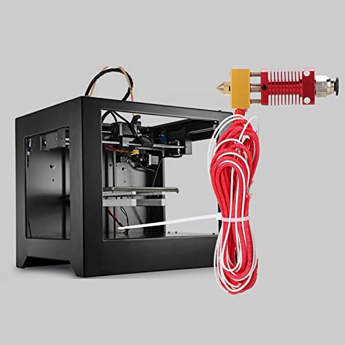 Generic 3D �v�����^ CR10 ���b�h���o�@ Hotend �L�b�g 1.0 �~�����[�g���m�Y�� Corey CR10 3D �v�����^�A�N�Z�T���[ (12V 40W)