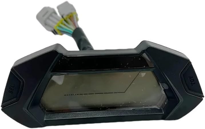 Motorcycle Odometer Gauge 9GQ0-170110-00002 Dashboard Tachometer Odometer For ATV CF400AU For CFORCE 400S 450S CF500AU 520L