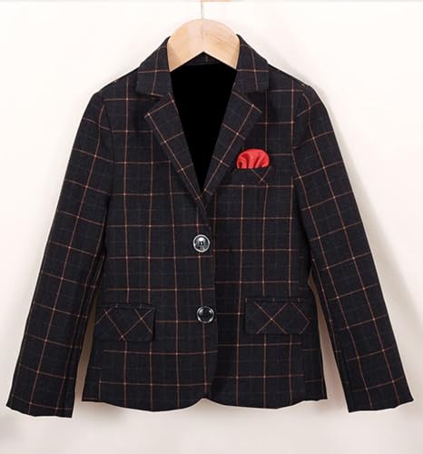 Veste de costume garçon confortable qui ne gratte pas pour cérémonies de mariage
