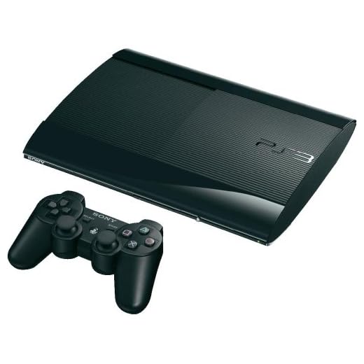 Playstation Sony Console PS3 Ultra Slim 500Go