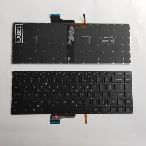 Clavier américain pour Xiaomi RedmiBook Pro 15 remplacer une touche cassée XMA2101-BW
