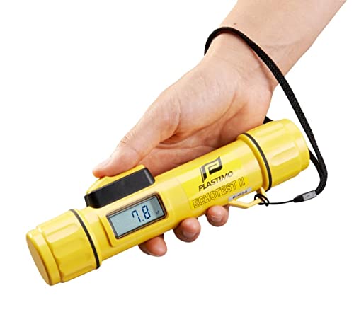 Le mer vous sourit ECHOTEST II HANDHELD DEPTH SOUNDER