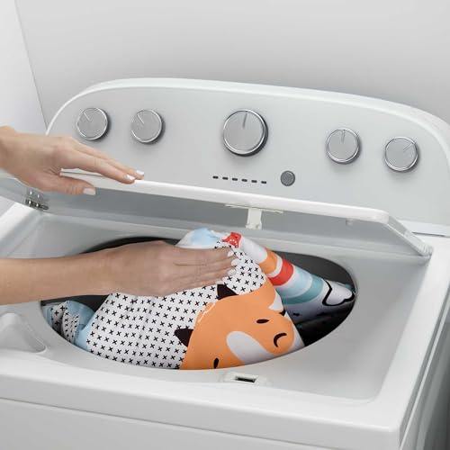 Fisher-Price-Tierfreunde-Kontrast-Spieldecke-Spielbogen-Baby-Spielzeug-mit-Musik-und-Licht-Krabbeldecke-fur-Baby-Spielebogen-weich-Spielbogen-Baby-Madchen-Jungen-Baby-Ausstattung-0-HPF39