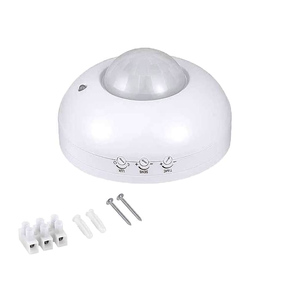 Buy Motion Detector Ceiling ed Pir Sensor Surfaceed 360° Access Sensor