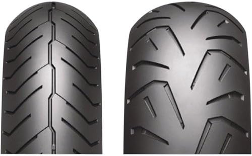 Bridgestone MCR05062 EXEDRA MAX Rear Radial (REAR) 200/60R16M/C 79V TL