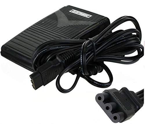 SEW-LINKFoot Control with Cord for Janome Cover Pro, 1004, 104, 104D, 106, 108, 1017