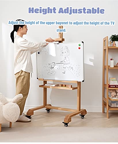 Soporte Universal de Piso para TV de 32 a 65 pulgadas miniatura 4