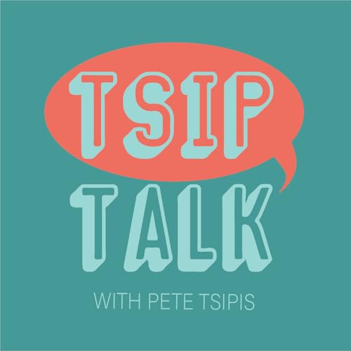 Couverture de Tsip Talk