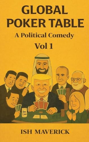 Global Poker Table: A Political Comedy Vol 1