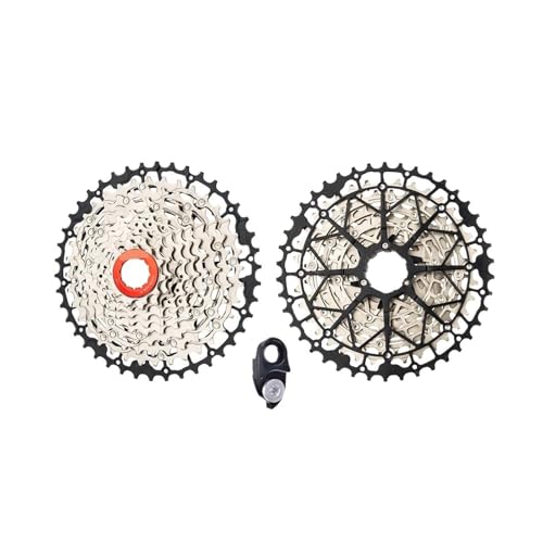 MTB 10JZbg]ԃX`[XvPbgt[zC[ 11-40T/11-50T 10SMA }EeoCNnu U6000 M6000ɓK(10S 42T SL)