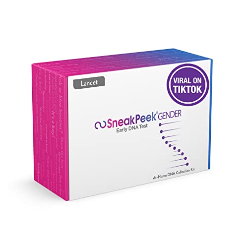 Comparison of Best Gender Prediction Kit [Top Picks 2023 Reviews]