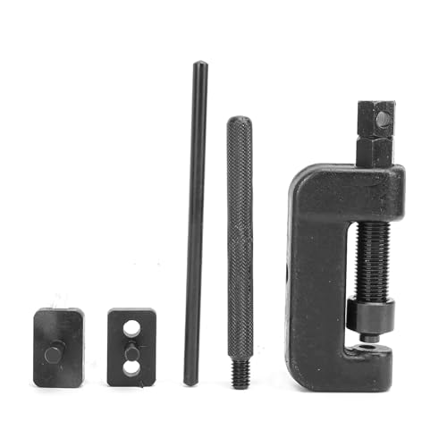 13 Pçs/Set Kit de Ferramentas Disjuntor Corrente, Divisor de Desmontagem Rebitagem Dechainer Remover