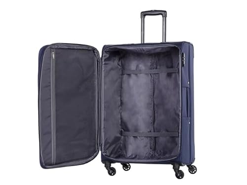 Mala de Viagem, Bahia, Samsonite, Azul, Grande