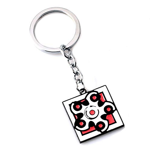 Image of Rainbow Six/Rainbow 6 Enameled Souvenir Collection, Hibana, Large