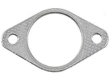 D-70,3 mm APEXi 199-A008 Ovale Schalldämpferdichtung (2-Bolzen)