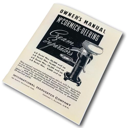 AgPubs Operators Manual for Mccormick 2-S 3-S…