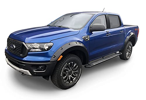 Husky Liners Pocket Style Fender Flares for 2019-2023 Ranger
