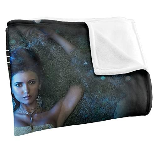 Plaid Vampire Diaries couverture écossaise douce canapé lit 152x127 - 4