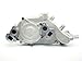 OAW G7290 Water Pump for Chevy 5.7L-V8 (LS1) & 6.0L-V8 (LS2) on 1997-2004 Chevrolet Corvette, 98-02 Camaro Firebird, 04-06 Pontiac GTO Replace: 252-846