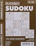 BLACKBELT SUDOKU