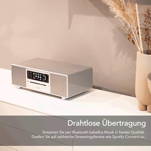 Sonoro Prestige Kompaktanlage mit CD-Player und DAB+