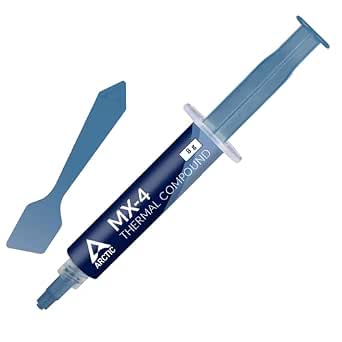ARCTIC MX-4 Thermal Paste (8 g) with Spatula