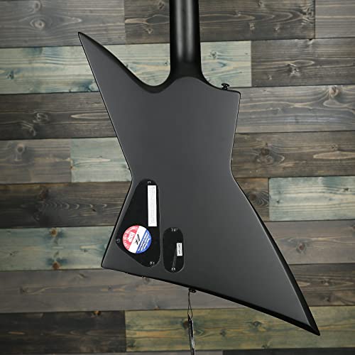 ESP Guitare électrique EX-Black Metal BLKS - Les Beatles, Paul McCartney, John Lennon, RIngo Starr, George Harrison ESP Guitare électrique EX-Black Metal BLKS – Image 6