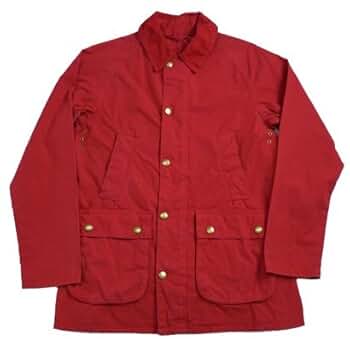 Amazon | (バブアー)Barbour ビデイルジャケット スリム BEDALE