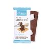 Chuao Chocolatier Oh My S'mores Milk Chocolate Mini Bars | For Gift Baskets, Birthday, Thank You, Care Package 100 Pack, 0.39 oz Each