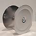 Filler Plate [Set of 3] Finish: Chrome Plated
