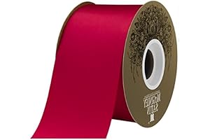 Stunning Homecoming Accessories for Mums: Acetate/Lustre Ribbon