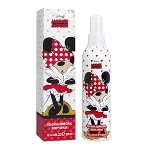 Disney Minnie Maus Körperspray 200ml