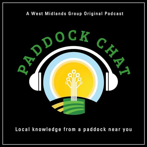 Paddock Chat cover art