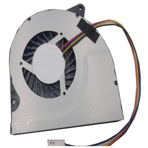 RTDPART Ventilador para Mini PC para Falcon F16-10300H F16-10750H F16-10980HK