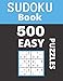 Sudoku Book 500 Easy Puzzles: Sudoku Puzzle Book - 500 Puzzles and Solutions Tons of Fun for your Brain!