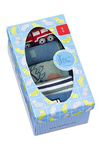 socks 5-pack boys unisex child socks3