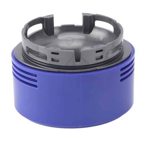 Filtro Traseiro do Aspirador de pó, Kit de Filtro Traseiro da Tampa Traseira do Motor Compacto Abs F