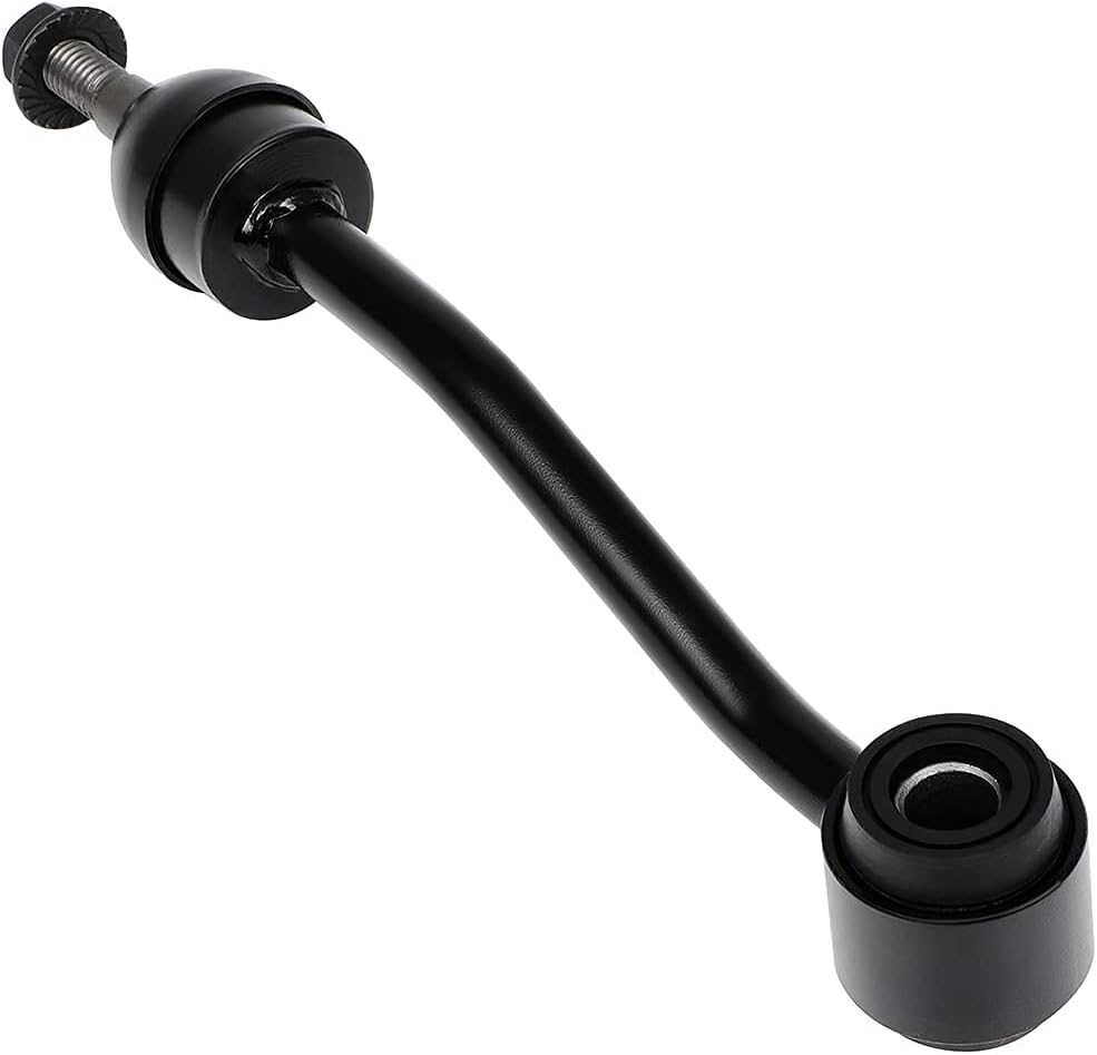 New 2PC K3197 Front Sway Bar End Links Kit Fit 1997-2006 for Jeep TJ for Jeep Wrangler Replacement Suspension Parts