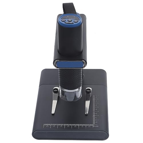 BELLIFFY Electron Microscope Digital Microscope Pocket Microscope 50x-1000x Magnification Microscope Portable Handheld Microscope USB Microscope Pocket Magnifier Lens