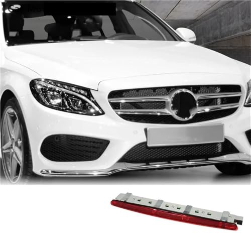 Troisième feu stop LED en panne solution pour Benz W203 Classe E - 4