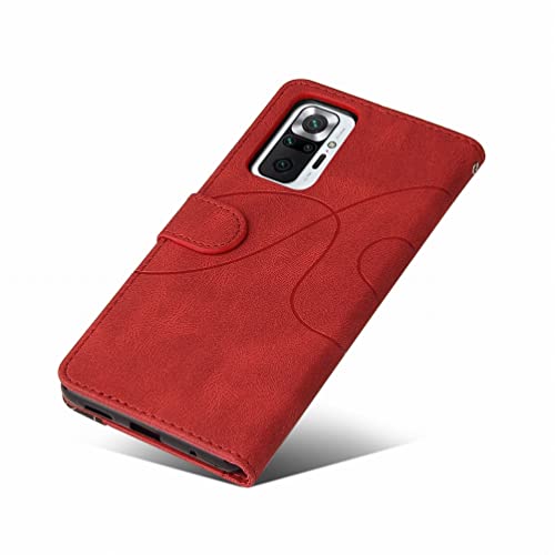 Klapber Custodia per Xiaomi Redmi Note 10 Pro in