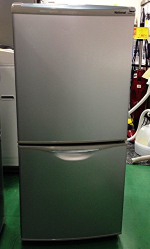Amazon.co.jp: National NR-B123J ナショナル 122L 冷蔵庫 : 大型家電