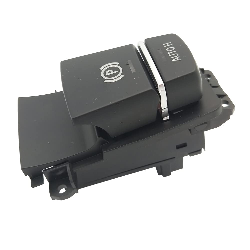 JESBEN 61319385029 Parking Brake Control Switch Auto Hold Button for BMW F10 F11 F12 F13 528i 535d 535i 550i 640i 650i M5 M6