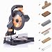 Imagen de Evolution Power Tools R210CMS Multimaterial Sierra  Corta acero dulce