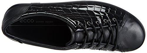 Image of ECCO Soft 2.0 Tie Sneaker