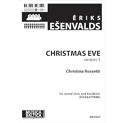 Christmas Eve, Version 1